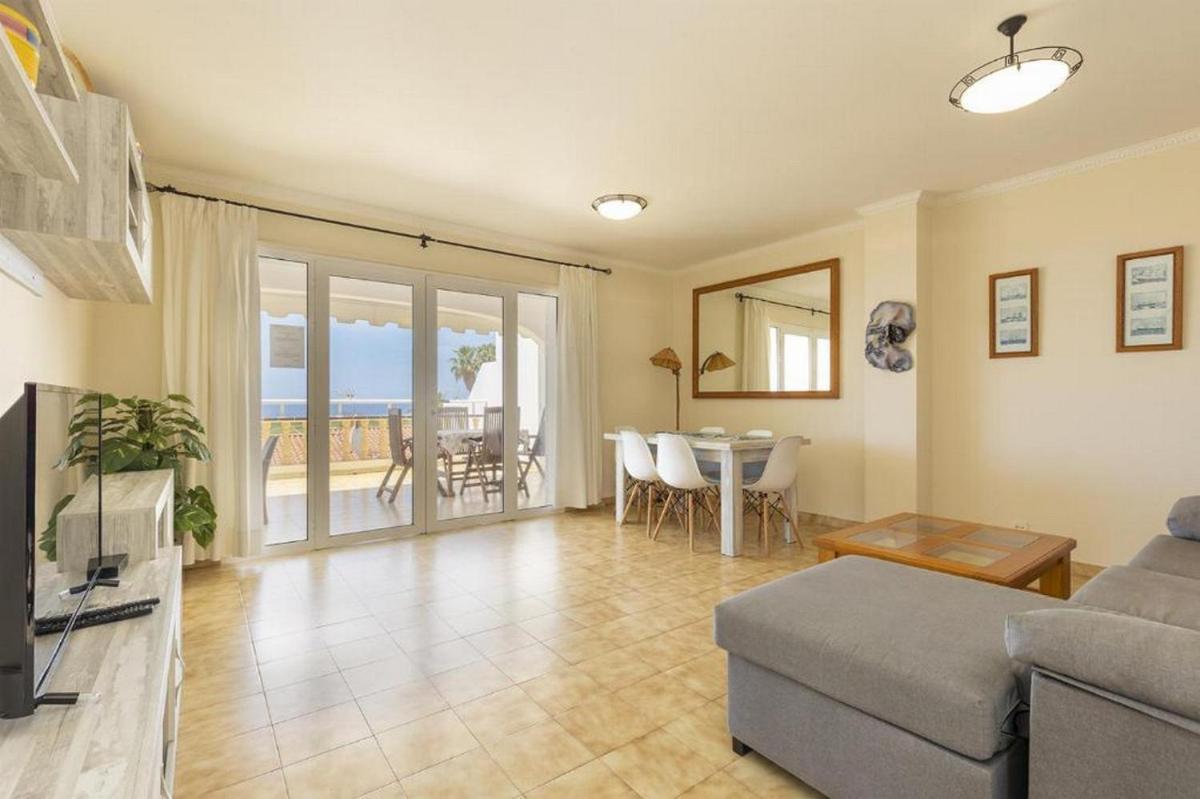 V89B Villa Sea Lights By Menorcarentals Son Bou Exterior foto
