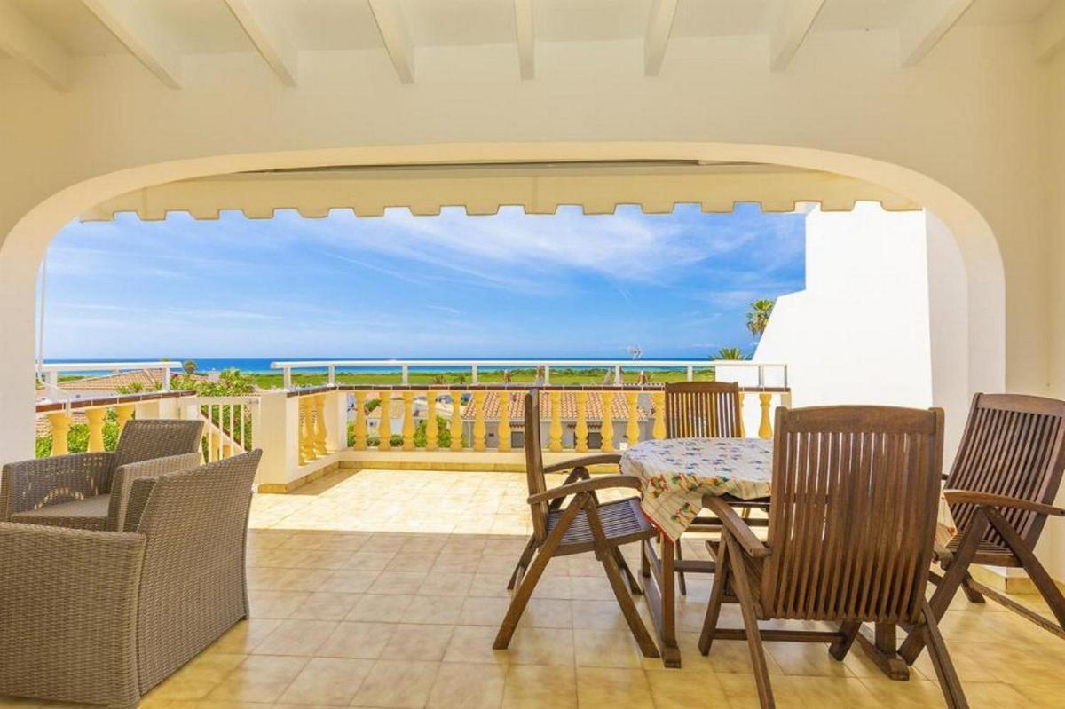 V89B Villa Sea Lights By Menorcarentals Son Bou Exterior foto