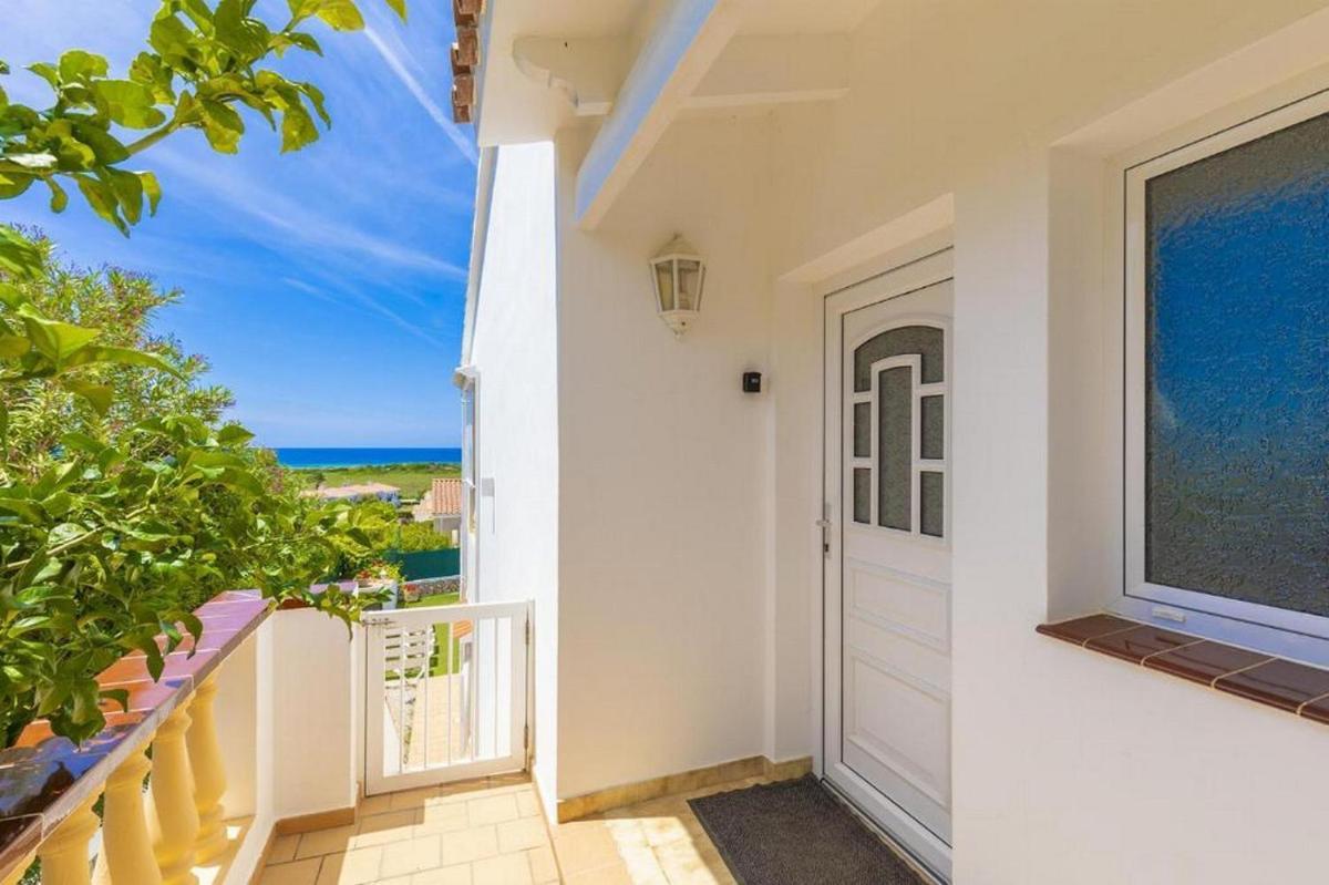 V89B Villa Sea Lights By Menorcarentals Son Bou Exterior foto